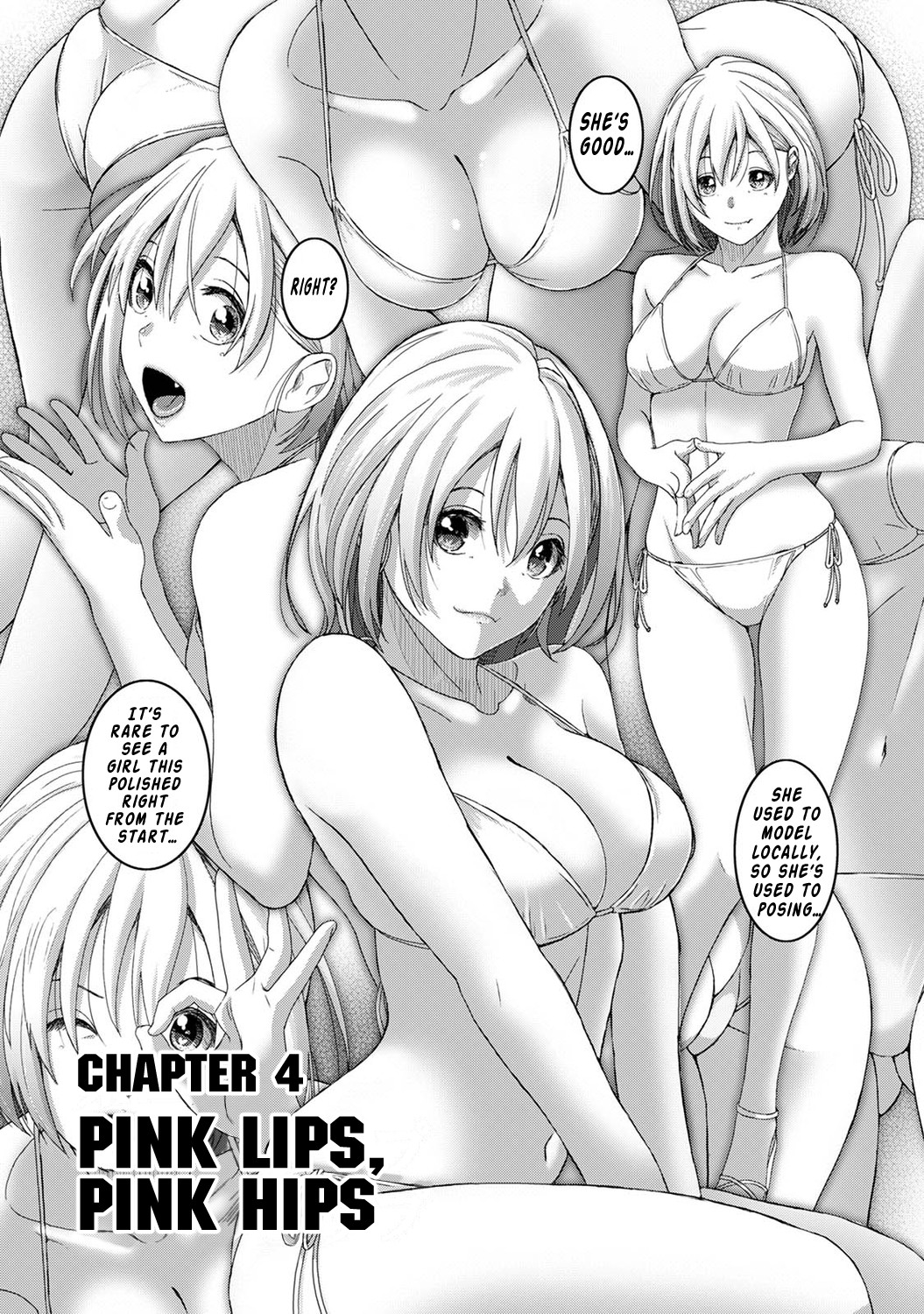 Hentai Manga Comic-Itaiamai-Chapter 4-2